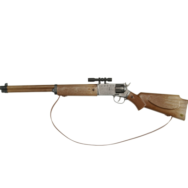 Texas Ranger 77,5cm, 12-shot, box - Rifles - J.G. Schrödel - Carnival ...